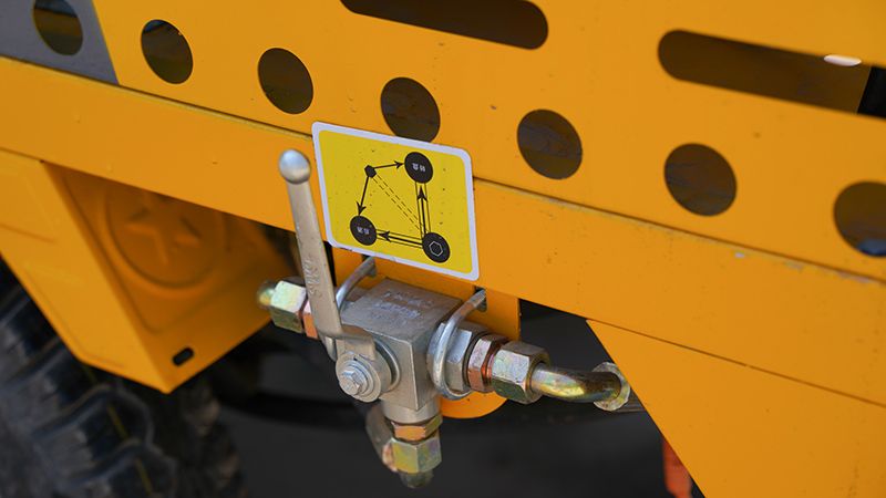 電動(dòng)三輪高壓清洗車(chē)(600L)Q3可上牌