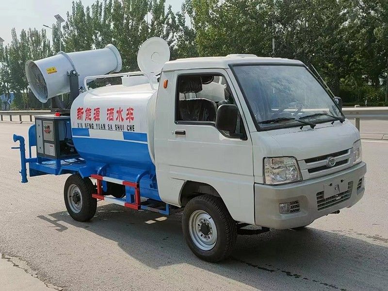 三輪霧炮車(chē)